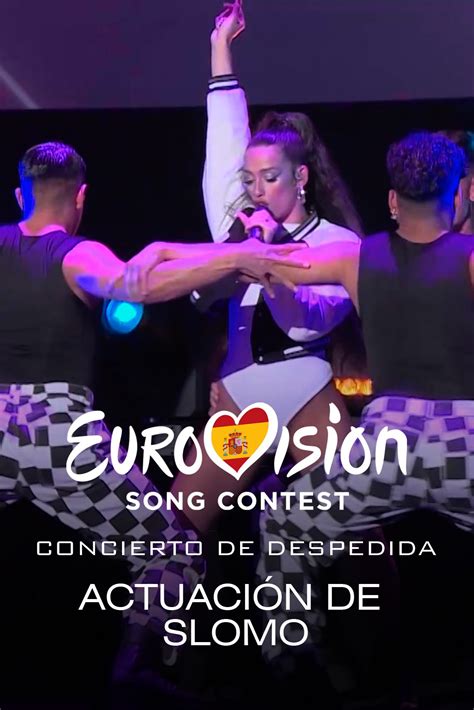 canto slomo eurovisión 2022